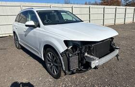 596-13204 Audi Q7 2018 Camera/projector 1404626