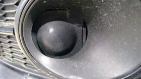 596-50286r Audi 2016 A6 Right Passenger Master Radar Unit 371181