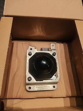 4k0907561f Audi 596.au1u22 Front Radar With Mounted Bracket Oem Part Number 4k0907561f Audi 596.au1u22 Front Radar With Mounted Bracket Oem Part Number