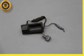 Audi 5n0827566a 12-18 A7 Quattro Rear Trunk Release Handle Backup View Camera Oem