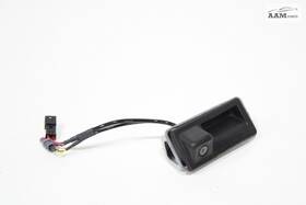 5q0980556 Audi 2017 A3 8v Sedan Rear Trunk Deck Lid Switch Release Handle With Camera Oem