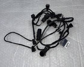 80a971095 Audi 2018-2020 Q5 Front Bumper Sensor Wiring Harness Oem