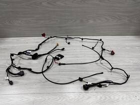 80a962243 Audi 80a971104 2018-2020 Q5 Rear Bumper Parking Sensor Wiring Harness