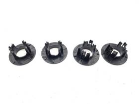 83a-919-290 Audi 2019-2024 Q3 Rear Bumper Parking Assist Sensor Seal Bracket Set Of 4 Oem