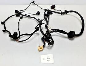 Audi 8r0 971 104 2014-2017 Oem Sq5 Rear Bumper Parking Sensor Wiring Harness Gray