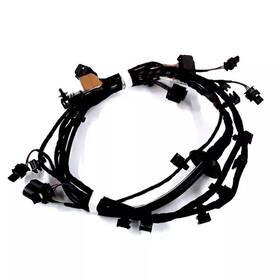 8r0-971-104-cj Audi Genuine Wire Harness 8r0-971-104-cj Audi Genuine Wire Harness