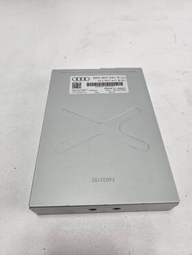 8r0907441b Audi 2011 Q5 Parking Aid Reverse Camera Control Module Oem A14 151