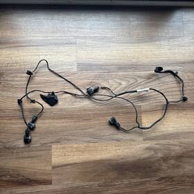 8r0971095f Audi 13-17 Q5 Front Parking Sensor Wire Harness F4044