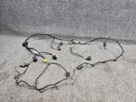 8r0971104cs Audi 2014-17 Sq5 Rear Park Parking Assist Pdc Sensors With Wire Wiring Harness Oem