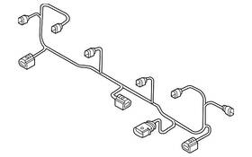 Audi 8s0-971-085-a Genuine Wire Harness