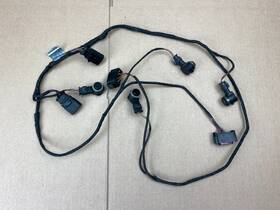 8v0971104b Audi 2015-2017 A3 S3 Rear Parking Sensors With Wire Harness Wiring
