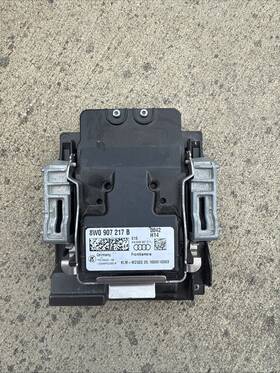 8w0907217b Audi 17 18 19 A4 Lane Departure System Camera Windshield 8w0 907 217 B