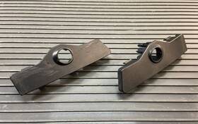 8w0919267l Audi 2020 2021 2022 2023 2024 A4 S4 B9 Left And Right Park Sensor Bracket Oem