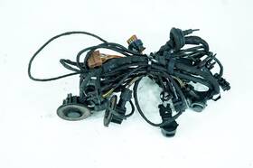 8w0971104g Audi 17-24 A4 Premium Oem Rear Pdc Park Distance Sensor Set With Harness 5107