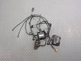 8w0971104j Audi 2017 - 2022 Oem S4 Park Assist Sensor With Rear Wire Harness Assembly