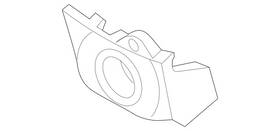 8w6-919-268-c-rp5 Audi Sensor Bracket