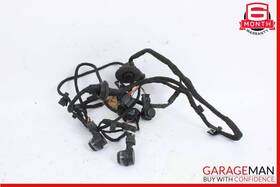 8w6971104 Audi 2018-2024 S5 Rear Parking Distance Sensor Pdc Wire Harness Oem