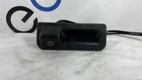 8w8827566d Audi 2018-2023 A5 Sportback Tailgate Liftgate Release Handle Switch And Camera Oem