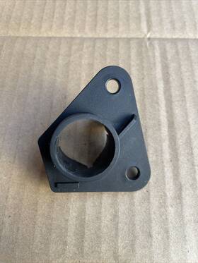 4e0906355aa Audi Genuine Oe A8 D3 Front Centre Left Parking Sensor Pdc Bracket Mount