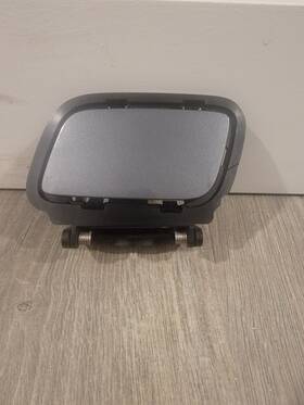 8k0955275d Audi Genuine Oem Original Factory Part 2013-2016 A4 S4 Front Left Headlight Washer Bumper Cover Bracket Slot B8.5