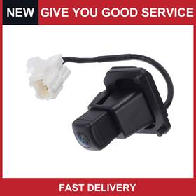 39530t0aj01 Automall Tech Rear View Camera Backup Reverse 120-180 Degrees For Honda Crv 12-17