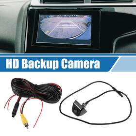 Automall Tech 766549511321 Hd Backup Camera Kit 170 Degree Wide View Angle Waterproof For Cars Trucks