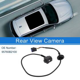 95760b2100 Automall Tech Rear View Camera Backup Reverse 120-180 For Kia Soul 2014 2015 2016