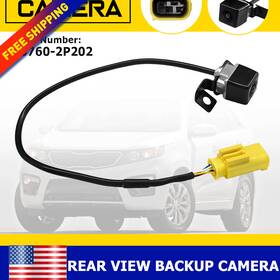 Wwd-xzd-16543 Aux Motorcare For Kia Sorento 2011-2013 Rear View Backup Parking Camera Accessories Black