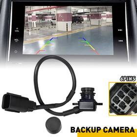 68206872ag Auxito 56054059ac Rear View Backup Camera For Dodge Durango 2014-2015 Parking