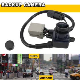 56054158ab Auxito 56054158ad Car Hd Rear View Cam Parking Camera Backup For Dodge 11-20 Journey