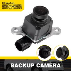 68206872ad Auxito 68206872af Rear View Back Up Camera Reverse For Dodge Durango 2014-2019 C