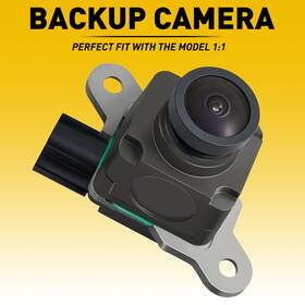 68274731aa Auxito Rear View Backup Reverse Camera 170 Fits For 2016-2019 Dodge Ram 1500 2500 3500