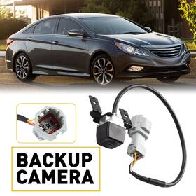 95760-3s101 Auxito New Rear View Backup Parking Camera Fit For 2011-2014 Hyundai Sonata