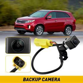 95760-2p600fff Auxito 957602p600 Rear View Camera Backup Fit For 2014 2015 Kia Sorento