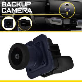 Dc3z-19g490-a Auxito Rear View Backup Parking Camera For 2013-14 Ford F250 F350 F450 F550 Super Duty