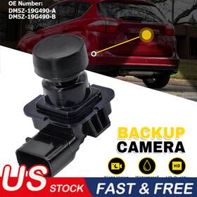 Dcsxt-cmax-13-16 Auxito Fit For Ford C-max 2013-16 Rear View Backup Camera Dm5z-19g490-a Sale
