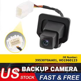 Dcsxt-crv-12-13 Auxito 39530t0aa01 New Back Up Rear View Backup Camera For Honda Cr-v 2012-2013 Dcsxt-crv-12-13 Auxito 39530t0aa01 New Back Up Rear View Backup Camera For Honda Cr-v 2012-2013
