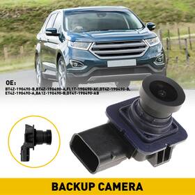 Dcsxt-edge-11-13 Auxito For 2011-2015 Ford Edge Lincoln 2011-2013 Mkx Rear View Backup Camera Parking Us