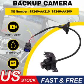 Dcsxt-elantra-n-22-23 Auxito Rear View Backup Parking Camera 99240-aa210 Fit Hyundai Elantra N-line 2022 2023
