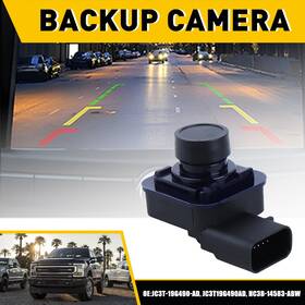 Dcsxt-f250-17-22 Auxito For 2017-22 Ford F250 Rear Sd View Reverse Backup Parking Wide Camera Angle New Dcsxt-f250-17-22 Auxito For 2017-22 Ford F250 Rear Sd View Reverse Backup Parking Wide Camera Angle New