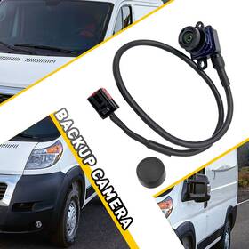 Dcsxt-promaster-18-21 Auxito Rear View Back Up Park Assist Camera For Ram Promaster 1500/2500/3500 2018-2021