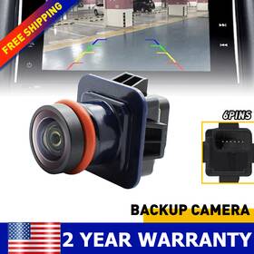 Ito-dcsxt-51613 Auxito For 2015-2016 Ford Super Duty - Rear View Camera Fc3z-19g490-b Ito-dcsxt-51613 Auxito For 2015-2016 Ford Super Duty - Rear View Camera Fc3z-19g490-b