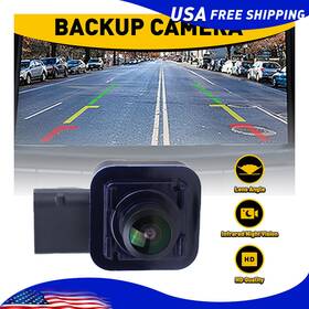 Jc3t-19g490-ad Auxito 170 Rear Backup View Reverse Parking Camera For 2017-2022 Ford Super Duty Eps