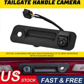 Wmbs-sonata-15-17 Auxito For 2015-2017 Hyundai Sonata Backup Rear View Camera Trunk 95760-e6201 Wmbs-sonata-15-17 Auxito For 2015-2017 Hyundai Sonata Backup Rear View Camera Trunk 95760-e6201