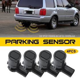 Xpd-dcld-26412 Auxito Fits Ford F150 F250 F350 Explorer 2001-2011 Reverse Bumper Backup Parking Sensor