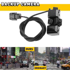 Xpd-dcsxt-16464 Auxito Rear View Backup Camera Vision Night For 2016-2019 Sierra Gmc 1500 2500hd 3500hd