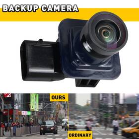 Xpd-dcsxt-16466 Auxito 170 Car Rear View Camera Backup Reverse Parking Cam For Lincoln Mkz 2013-2016