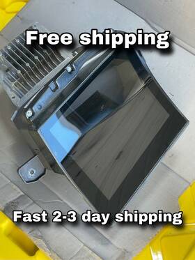 170893-10 Bavarian Motor Works Bmw F01 F02 F10head Up Projection Display Oem 100% Tested P170893-fits 5 7 10-15