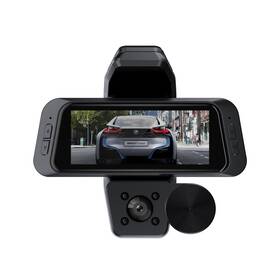 Bcsmmcar 031325093258 Car Dash Cam Wifi Front/rear Video Recorder Camera Night Vision Loop Recording