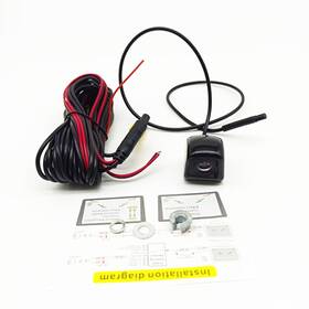 Bcsmmcar 160518798033 Ntsc Hd Reversing Rearview Camera 170 Waterproof Car Parking Backup Cam Snap-in Bcsmmcar 160518798033 Ntsc Hd Reversing Rearview Camera 170 Waterproof Car Parking Backup Cam Snap-in
